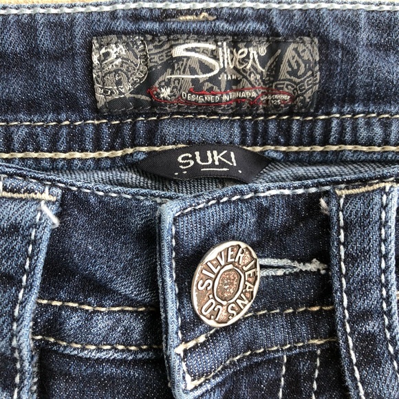 Juniors Silver Jeans ‘Suki’ - Picture 4 of 7